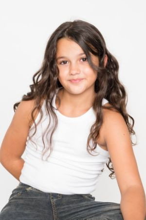 Edurne Perea in Juego de damas
