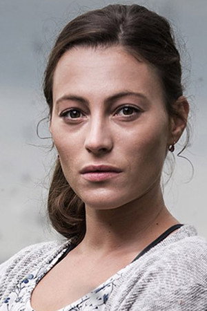 Johana Matoušková in The Night of the Agama