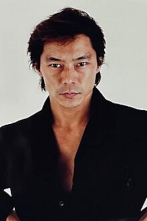 Takeshi Maya in Yellow Fangs