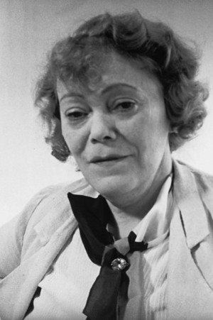 Rosa Valetti in The Blue Angel