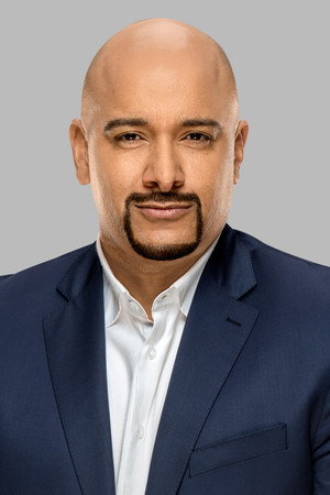 Jonathan Coachman in The Rock - The People's Champ