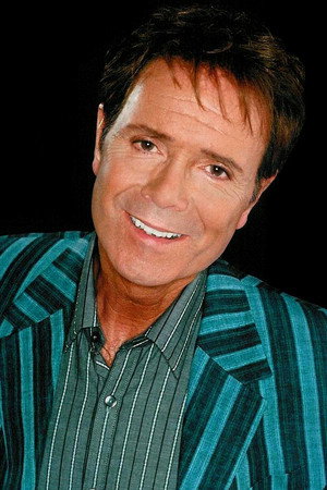 Cliff Richard in Cliff Richard: The Blue Sapphire Tour 2023
