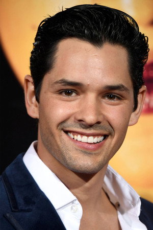 Ricardo Abarca in Miss Bala