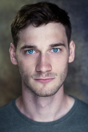 Luke Hobson in The Hidden Track