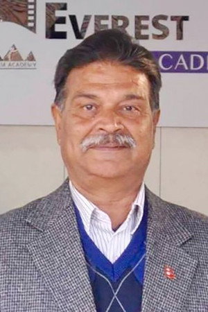 Harihar Sharma in Basudev