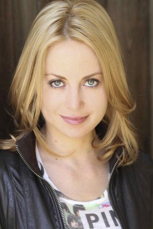 Kim Argetsinger in Skull Heads