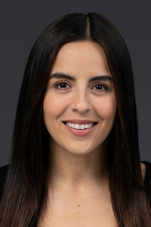 Giovanna Romo in Winner Takes the Cake