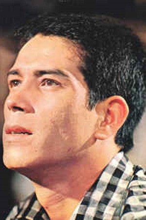 Jerry Fujio in Jirocho' s Days of Youth: Whirlwind on the Tokaido