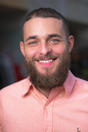 Joshua Hancock in Not Now