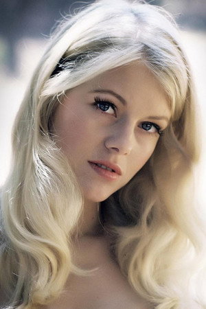Misty Rowe in Goodbye, Norma Jean