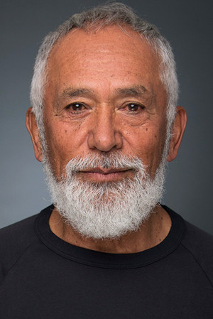 George Henare in The Silent One
