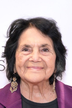 Dolores Huerta in The Delano Manongs: Forgotten Heroes Of The United Farm Workers Movement