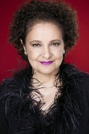 Shari Vasseghi in Clothesline