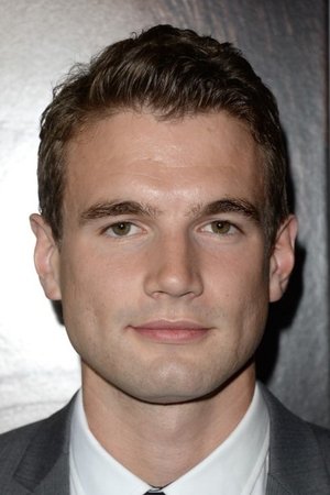 Alex Russell in Red