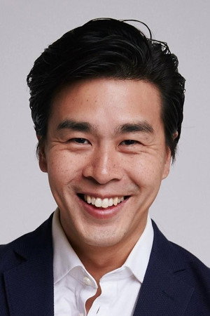 Gareth Yuen in Happy New Year, Ms. Luna