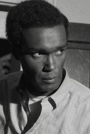 Duane Jones in Night of the Living Dead
