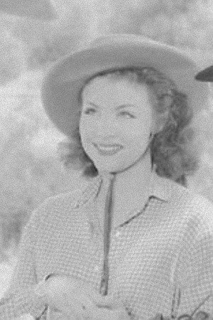 Jean Carlin in Wild West