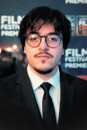 Omar Figueroa in Shadows of Youth