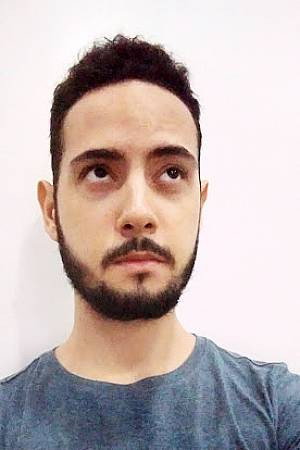 Davi Ricardo Trindade in Lendas de Santa Clara do Desterro