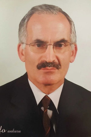 Salih Bayraktutan in Planetary Catastrophe
