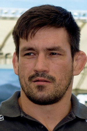 Demian Maia in The Ultimate Fighter Brazil 3 Finale: Miocic vs. Maldonado