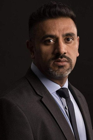 Hiten Patel in London Confidential