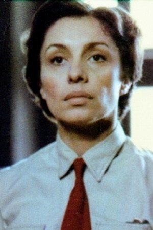 Teresa Marczewska in Decalogue VIII