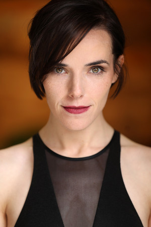 Karli Hall in The Hollow Point