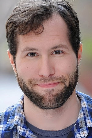 David Ebert in Can You Keep a Secret