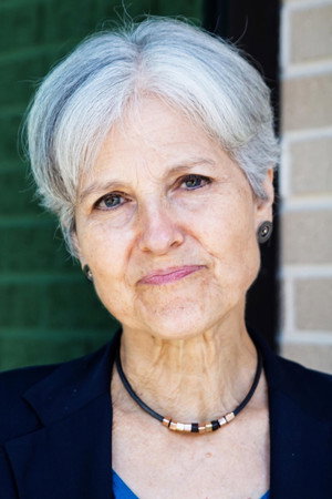 Jill Stein in The Trust Fall: Julian Assange