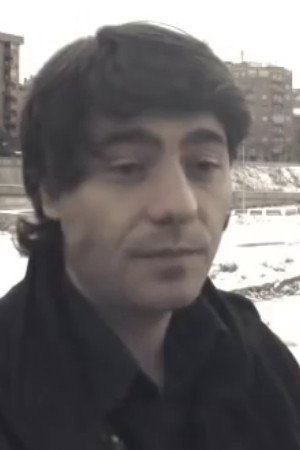 Rubén Fernández in Maquetas