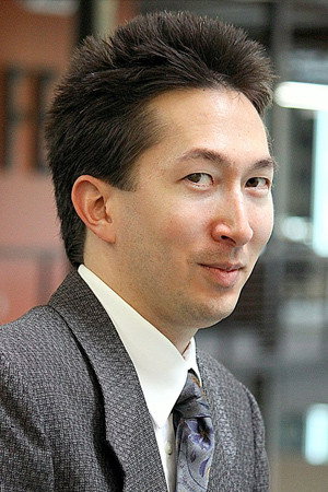 Michael Nosé in Gold Mountain
