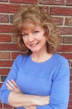 Donna Frazier in Courageous Love