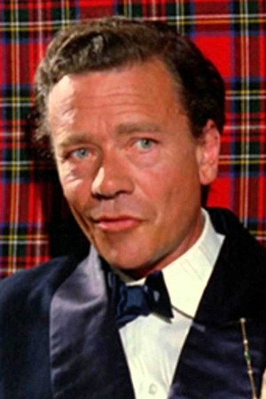 Derek Aylward in The Devil’s Jest