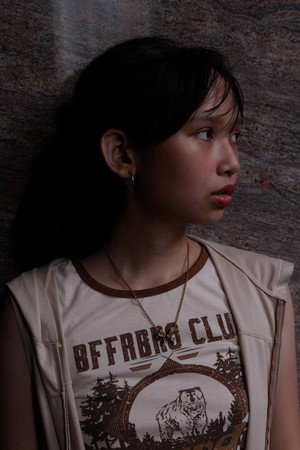 Jamia Cuadrado in A Las Cinco
