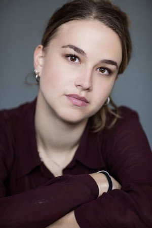 Frederikke Dahl Hansen in Forever Now