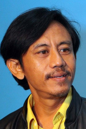 Epy Kusnandar in The Damnation