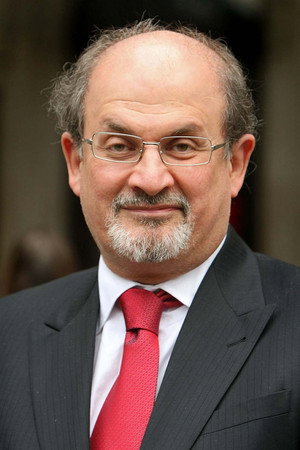 Salman Rushdie in The Satanic Verses Affair