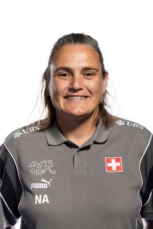 Nadine Angerer in TOMBOY