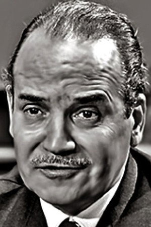 André Bervil in The Seventh Door