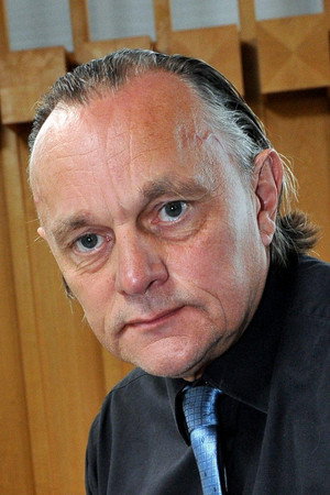 Bert Luppes in Over vis & revolutie