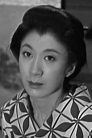Chizuru Kitagawa in 獄門島 総集篇