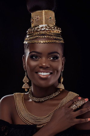 Sherrie Silver in Africa United