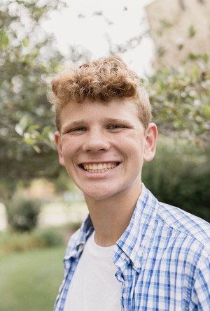 Joshua Bicket in Antipathy