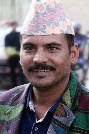 Kedar Ghimire in Chha Maya Chhapakkai