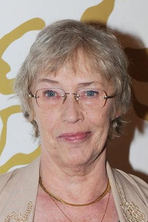 Barbro Oborg in Diskrummet