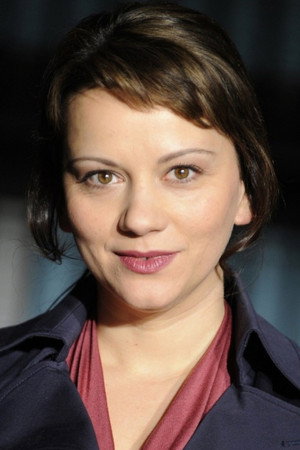 Tamara Simunovic in A Goddamn Job