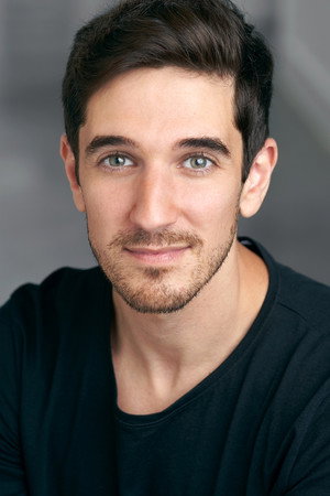 Ali Alkhafaji in Rules of the Dead