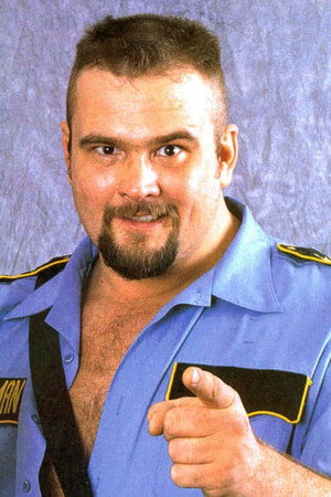 Ray Traylor in The Best of the WWF: volume 17