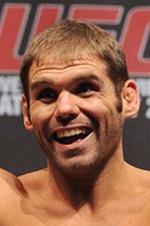 Aaron Riley in UFC 101: Declaration